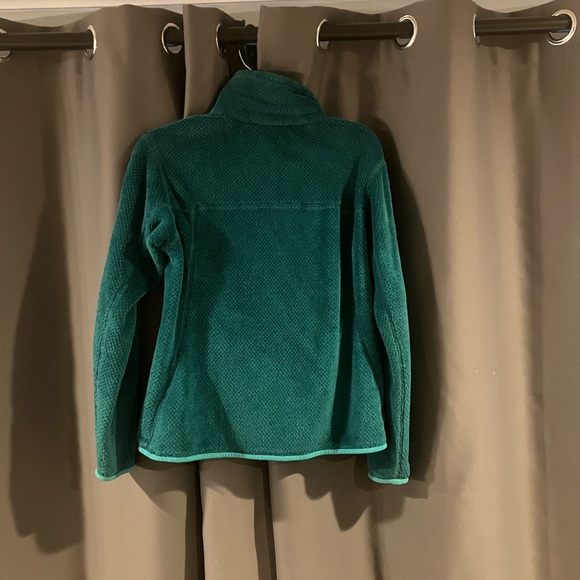 Patagonia PullOver Teal Size Small - Picture 4 of 4